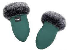 Рукавицы Bair Northmuff jungle green
